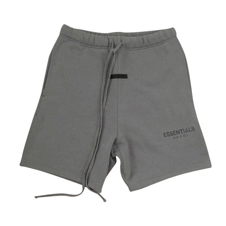 Fear of God Essentials Sweat Shorts Pebble