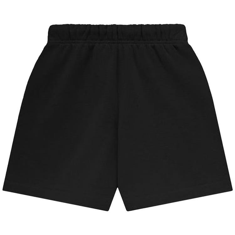 Fear of God Essentials Kids Sweatshort Jet Black