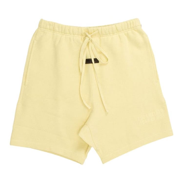 Fear of God Essentials Shorts Canary