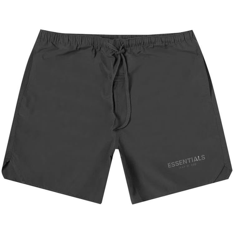 Fear of God Essentials Volley Shorts Black