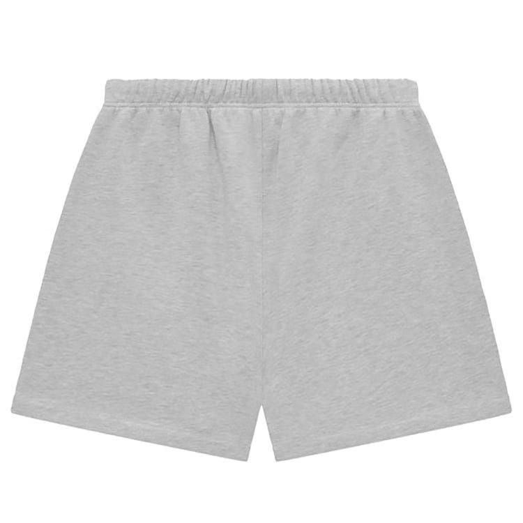Fear of God Essentials x NBA Sweatshorts Light Heather