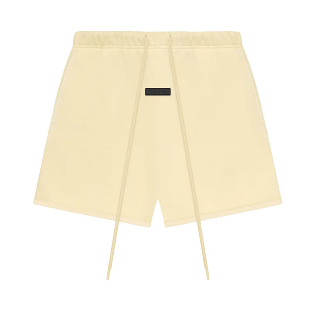 Fear of God Essentials Sweatshort Garden Yellow