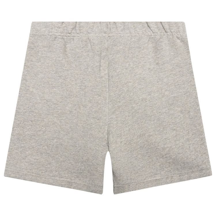 Fear of God Essentials Kids Shorts Dark Oatmeal