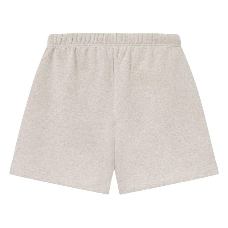 Fear of God Essentials Classic Sweatshort Heather Stone