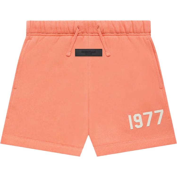 Fear of God Essentials Sweatshort Coral