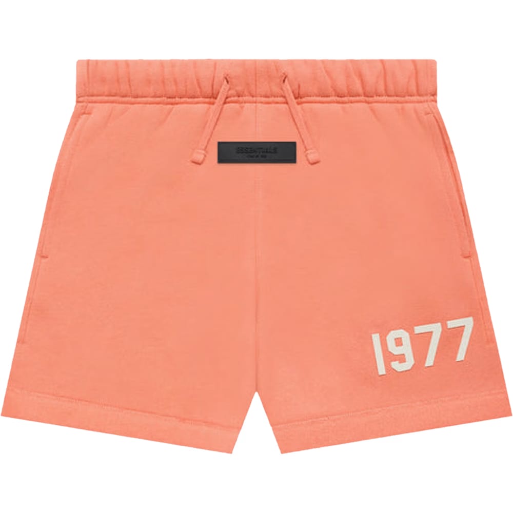 Fear of God Essentials Sweatshort Coral