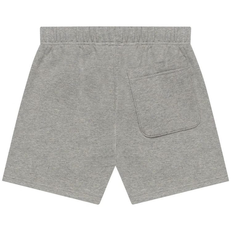 Fear of God Essentials Kids Sweatshort Dark Heather Oatmeal