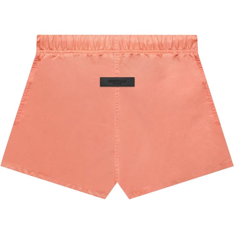 Fear of God Essentials Running Shorts Coral