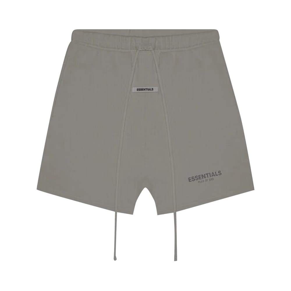 Fear of God Essentials Sweat Shorts Cement