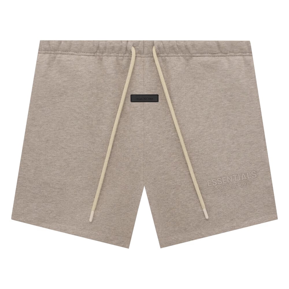 Fear of God Essentials Sweatshort Core Heather