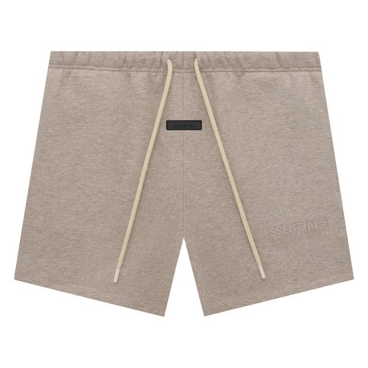 Fear of God Essentials Sweatshort Core Heather