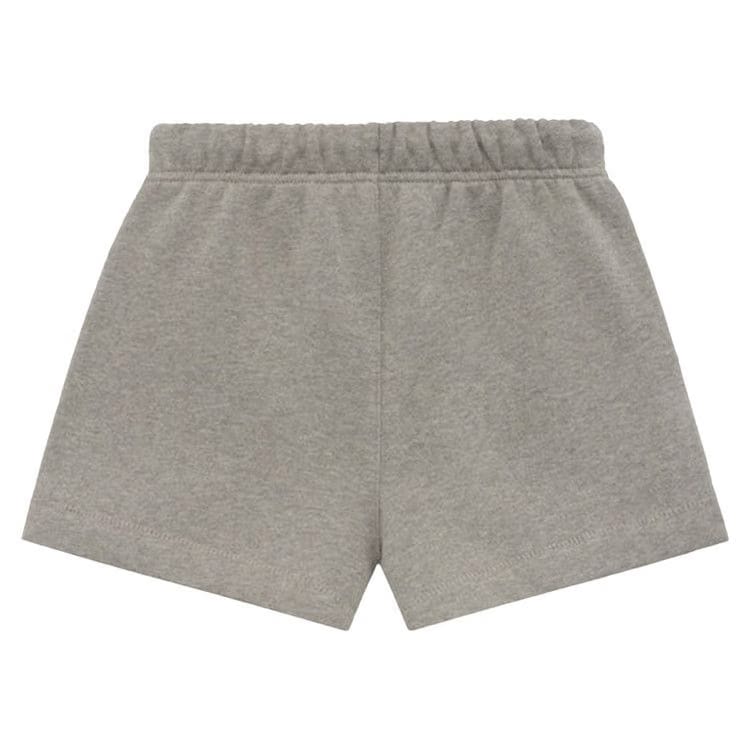 Fear of God Essentials Kids Sweatshort Heather Grey