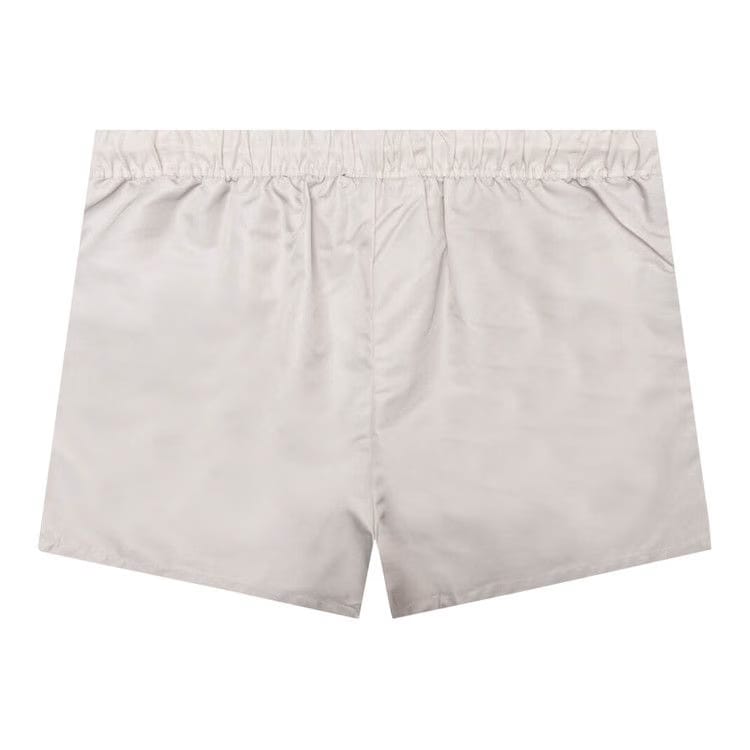 Fear of God Essentials Running Shorts Silver Cloud