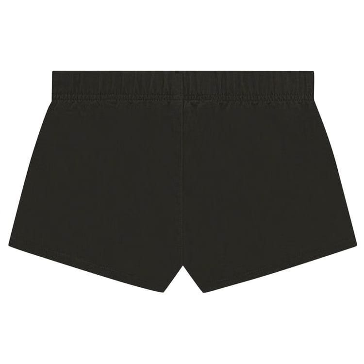 Fear of God Essentials Dock Shorts Off Black