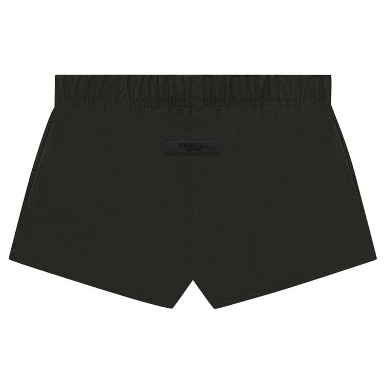 Fear of God Essentials Dock Shorts Off Black