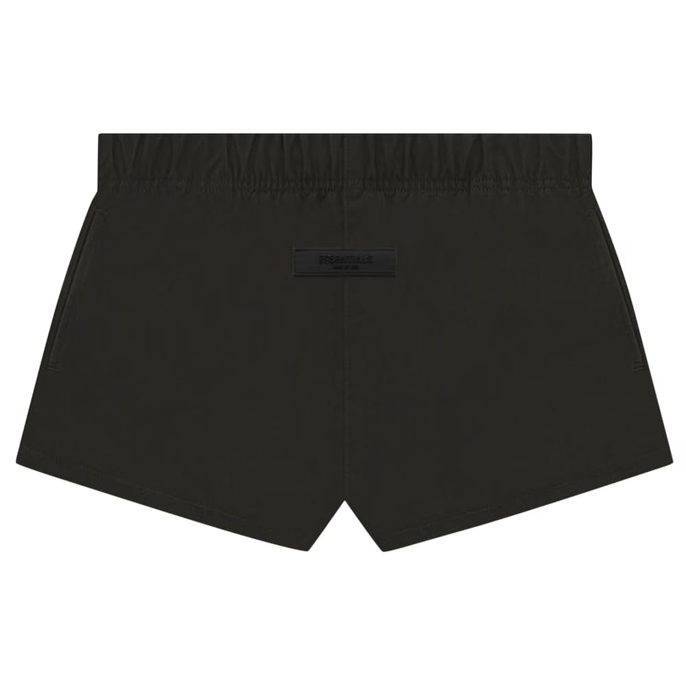 Fear of God Essentials Dock Shorts Off Black