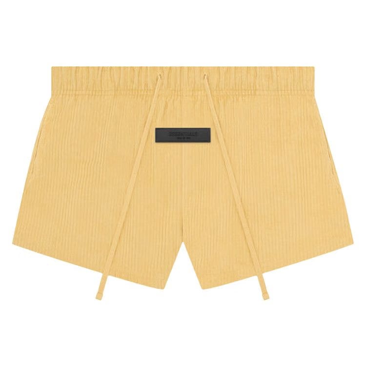 Fear of God Essentials Dock Shorts Light Tuscan