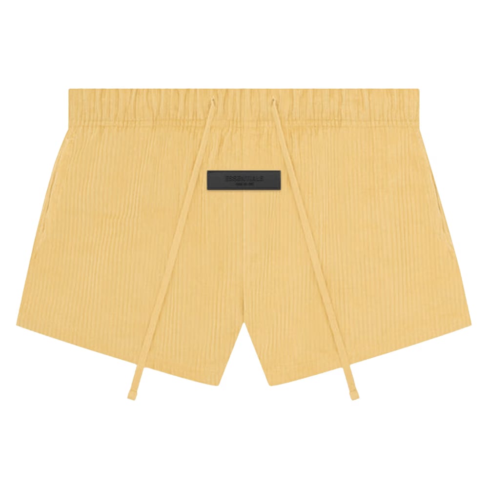 Fear of God Essentials Dock Shorts Light Tuscan