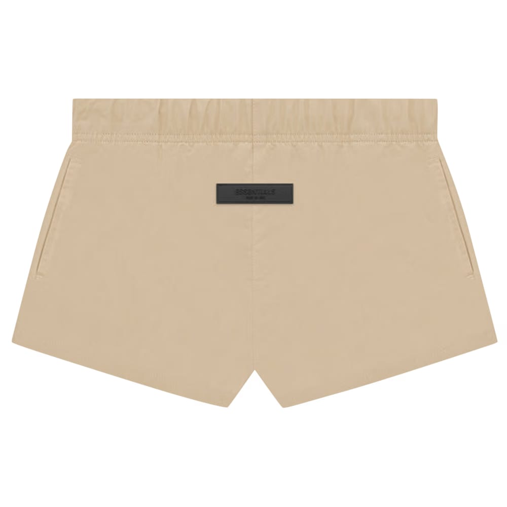 Fear of God Essentials Dock Shorts Sand