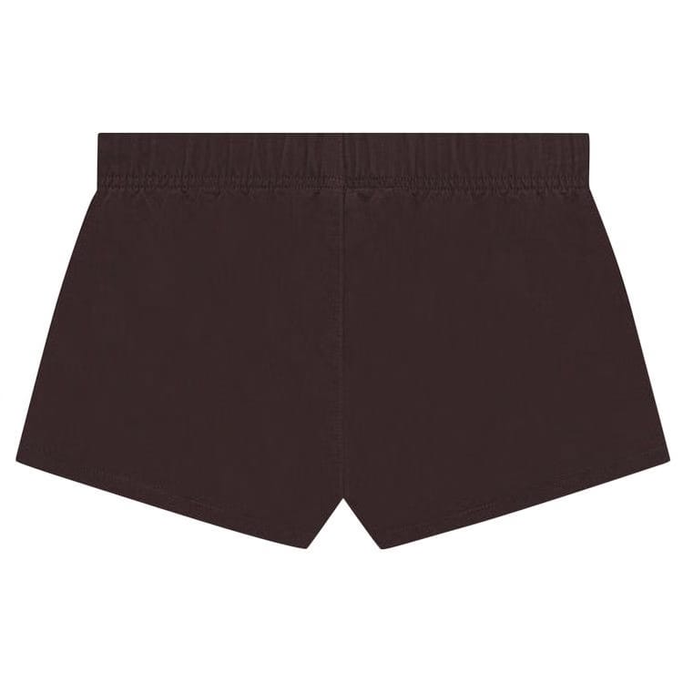 Fear of God Essentials Dock Shorts Plum