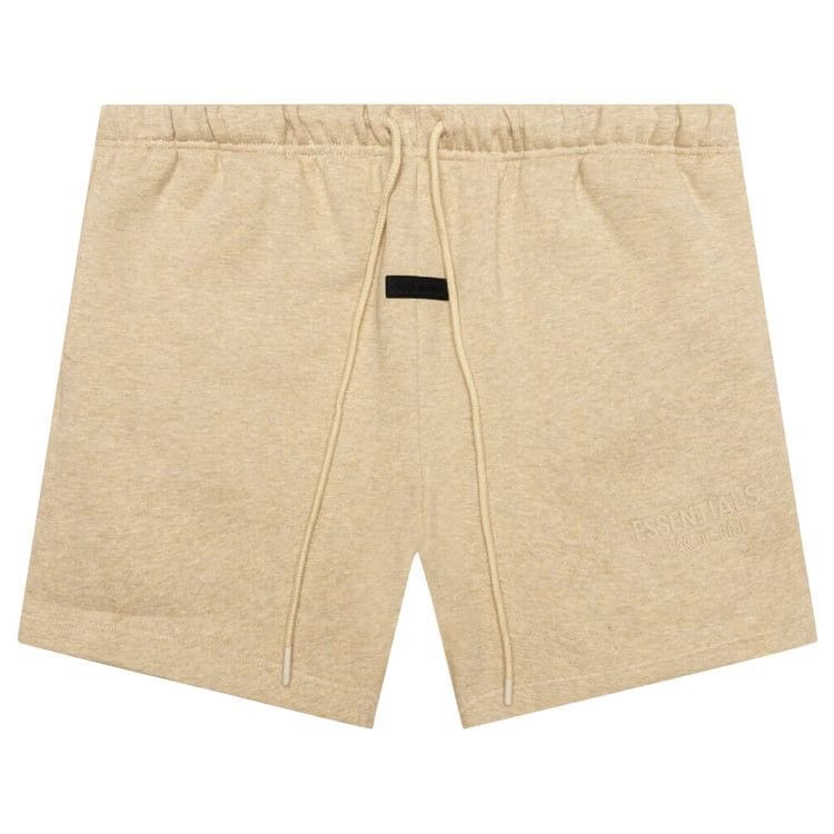 Fear of God Essentials Sweatshort Gold Heather