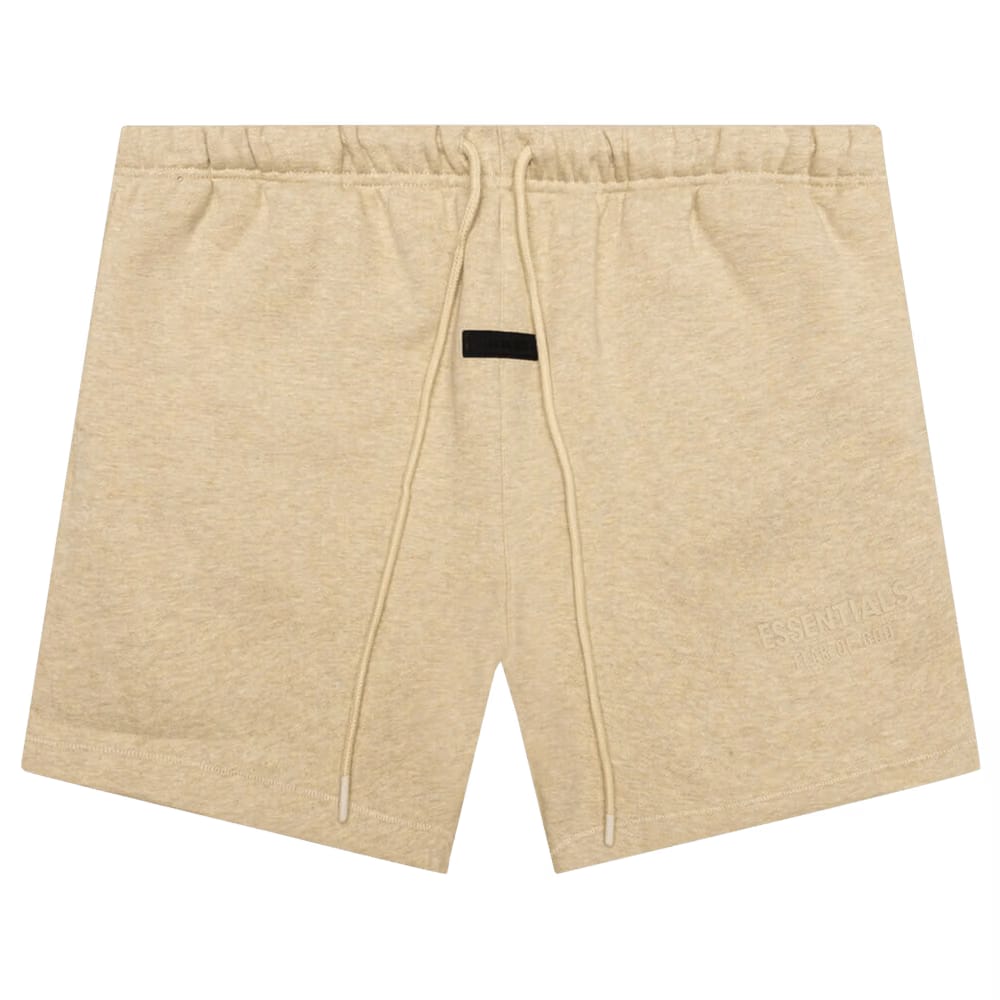 Fear of God Essentials Sweatshort Gold Heather