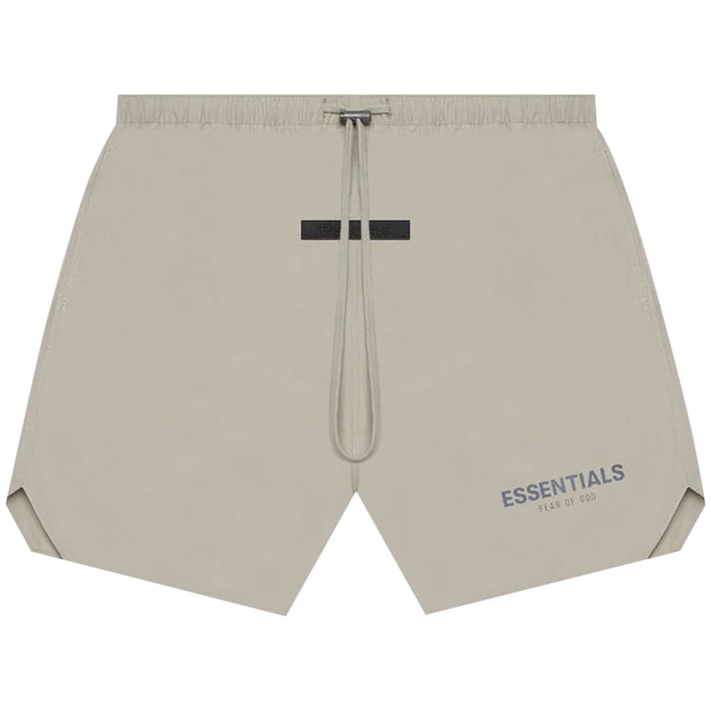 Fear of God Essentials Volley Shorts Moss