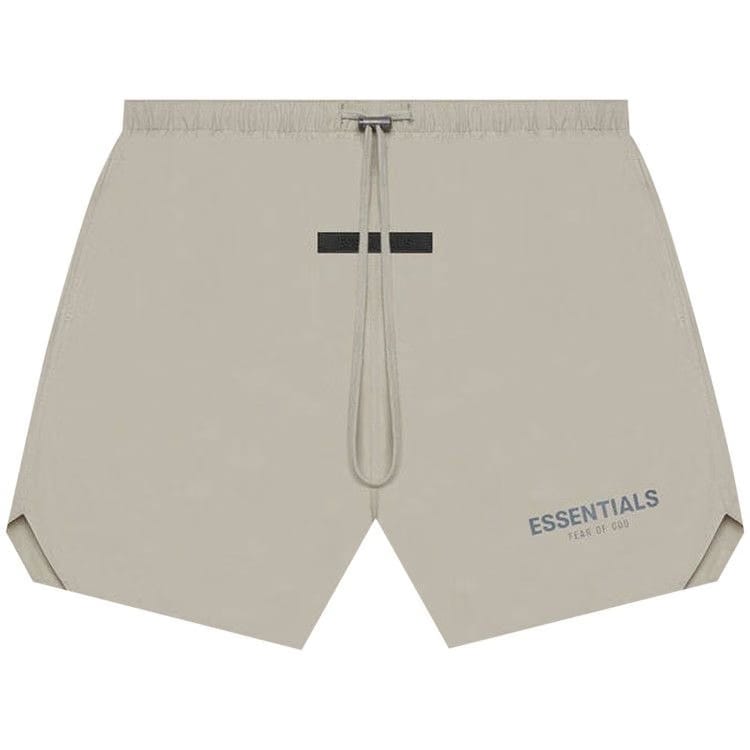 Fear of God Essentials Volley Shorts Moss