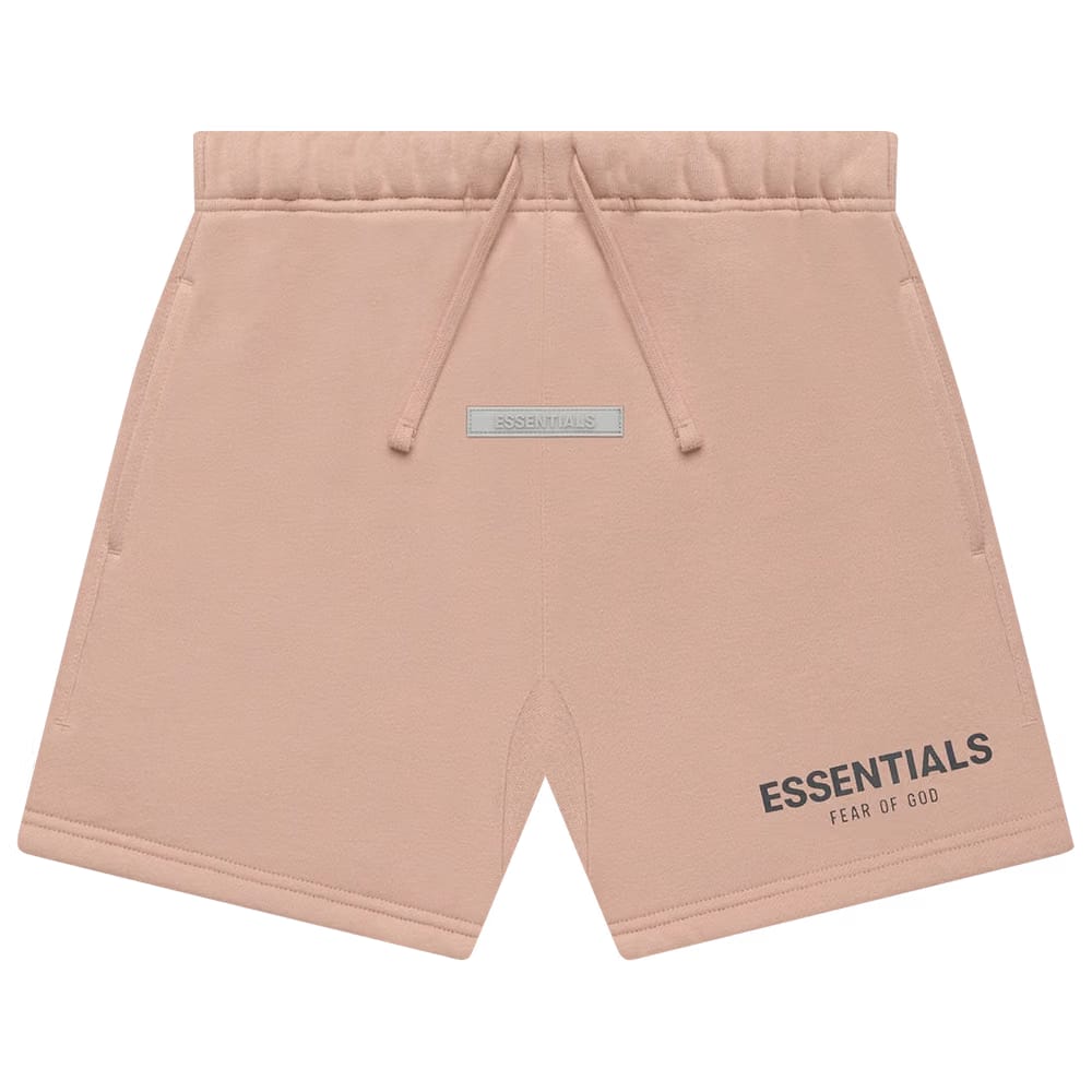 Fear of God Essentials Kids Sweatshort Matte Blush