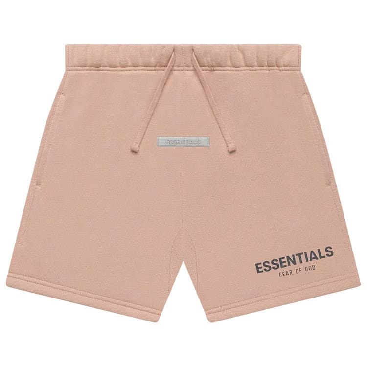Fear of God Essentials Kids Sweatshort Matte Blush