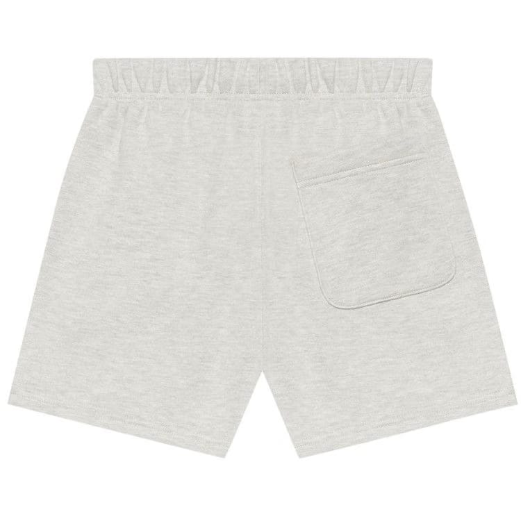 Fear of God Essentials Kids Sweatshort Light Heather Oatmeal