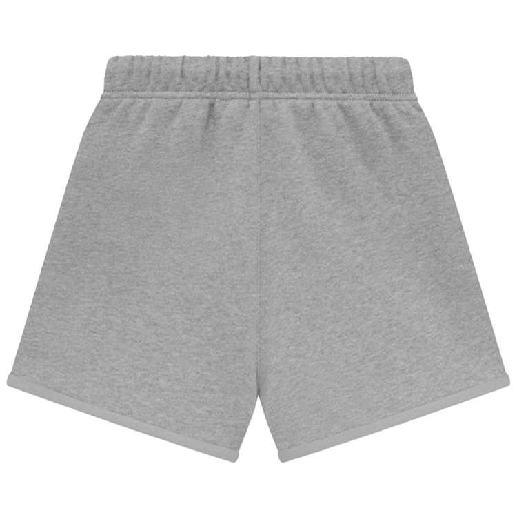 Fear of God Essentials Kids Sweatshorts Dark Heather Oatmeal