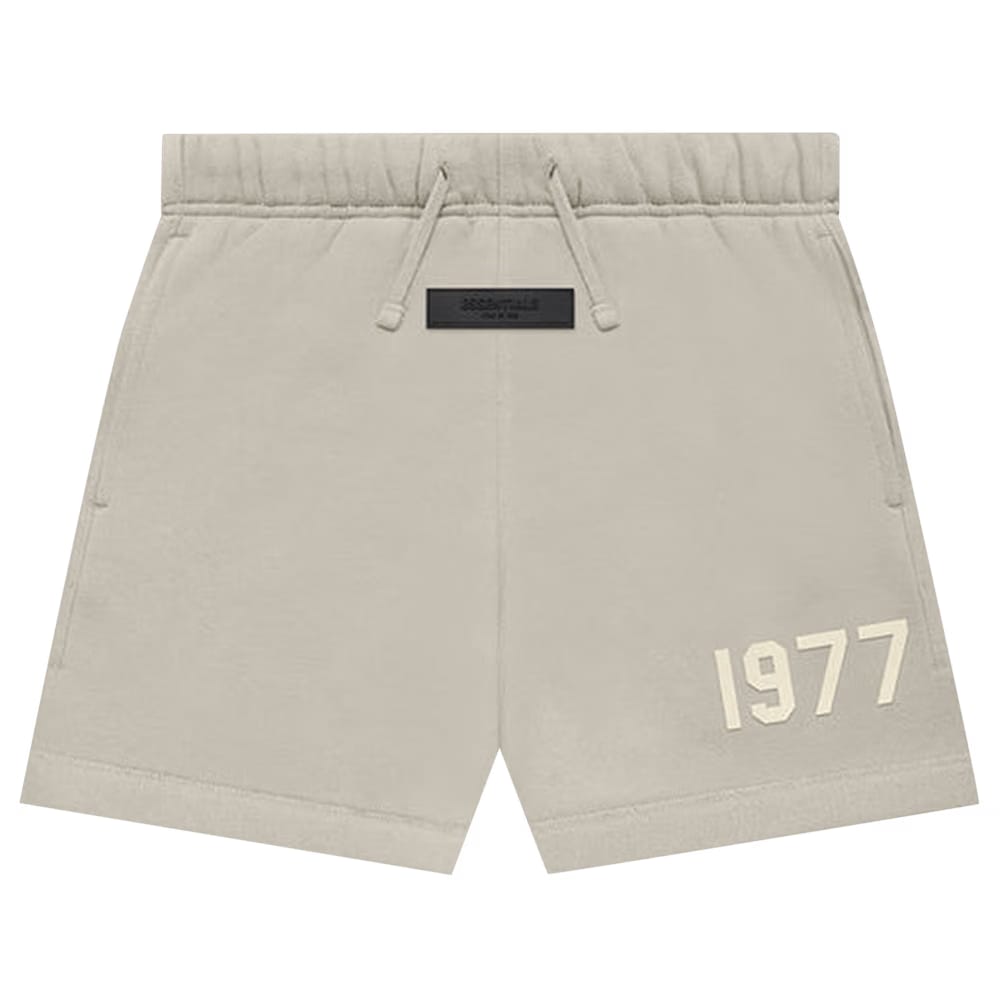 Fear of God Essentials Kids Sweatshort Smoke