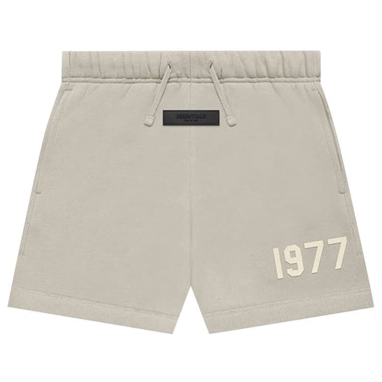 Fear of God Essentials Kids Sweatshort Smoke