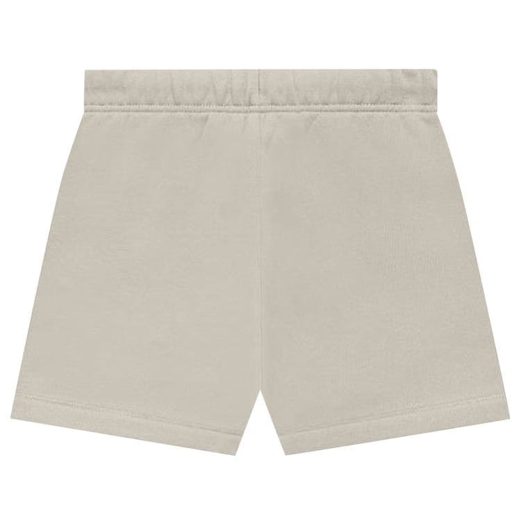 Fear of God Essentials Kids Sweatshort Smoke