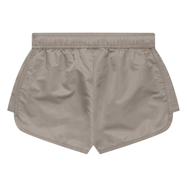 Fear of God Essentials Running Shorts Desert Taupe