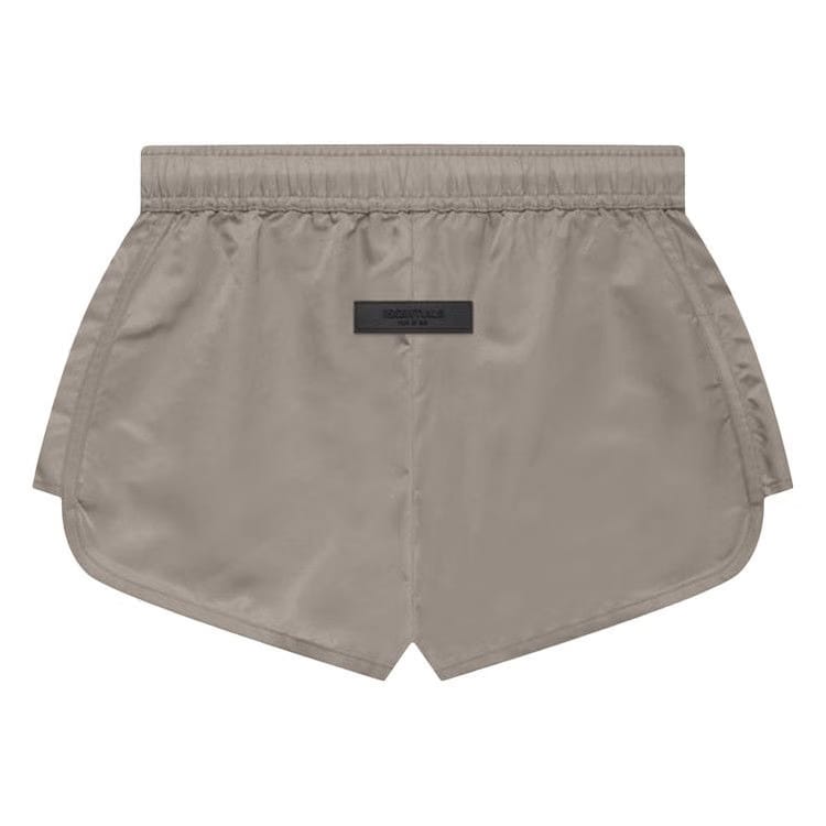 Fear of God Essentials Running Shorts Desert Taupe