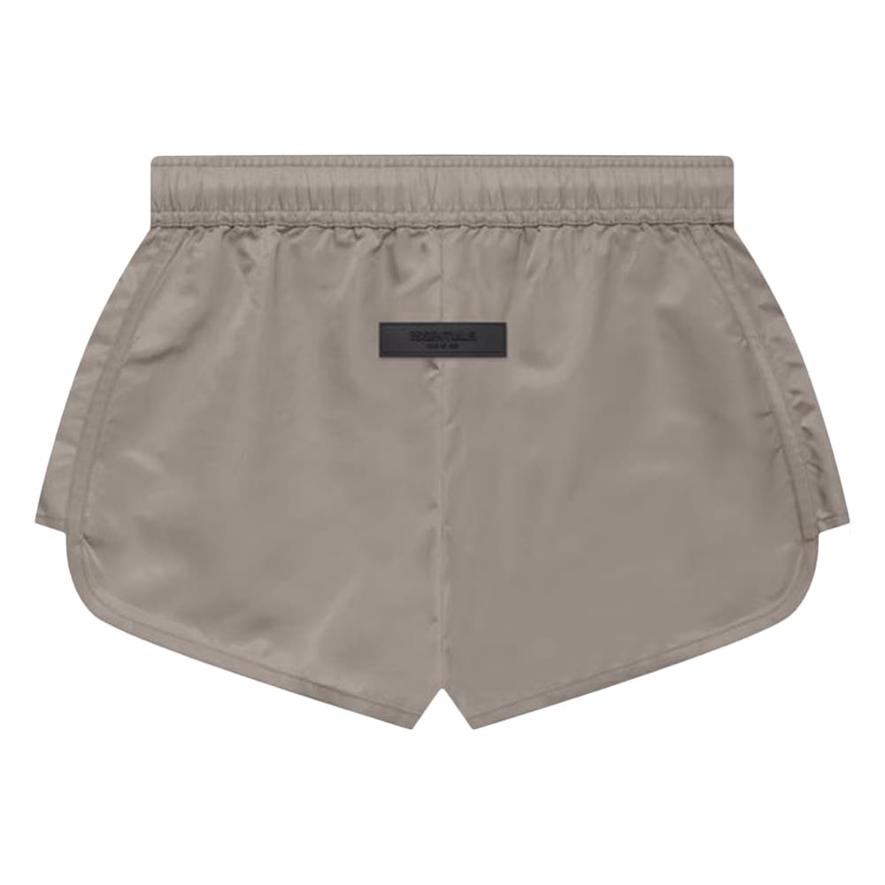 Fear of God Essentials Running Shorts Desert Taupe