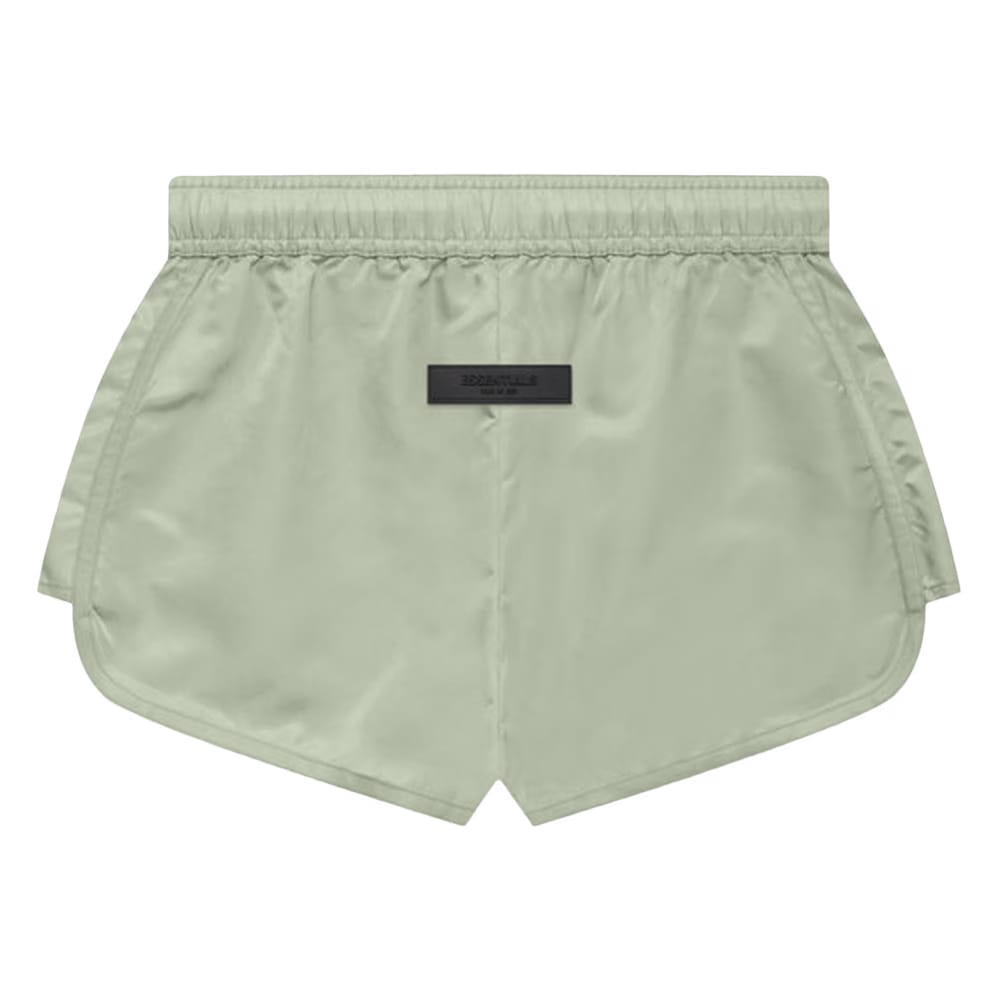 Fear of God Essentials Running Shorts Seafoam