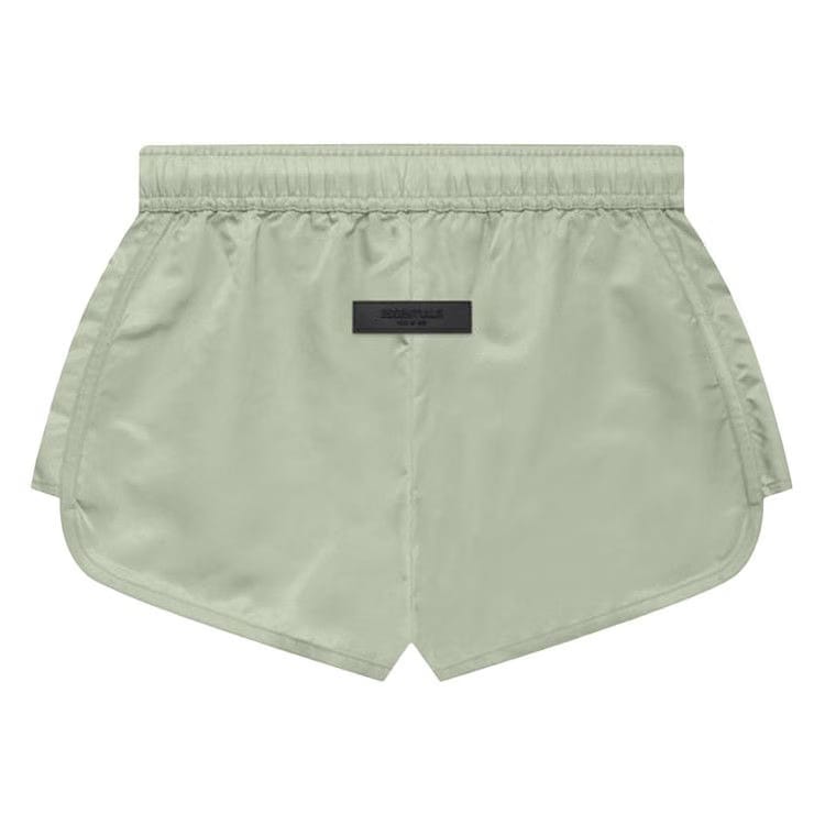 Fear of God Essentials Running Shorts Seafoam