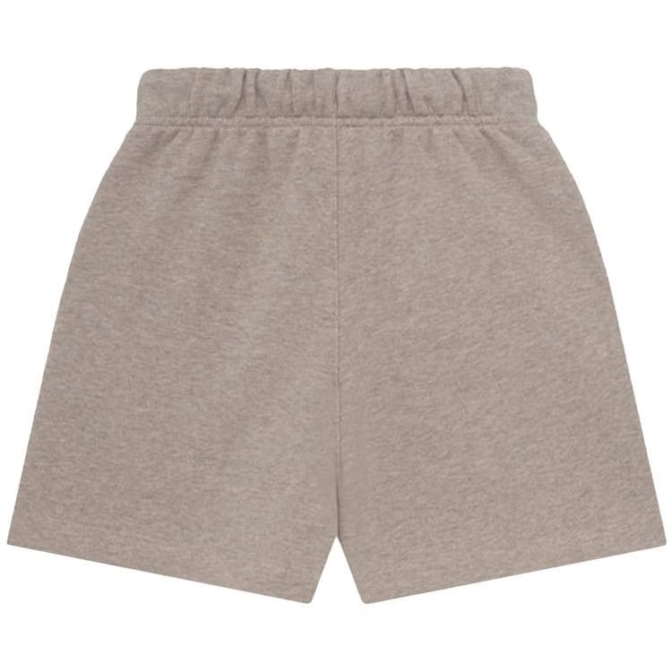Fear of God Essentials Kids Sweatshort Core Heather