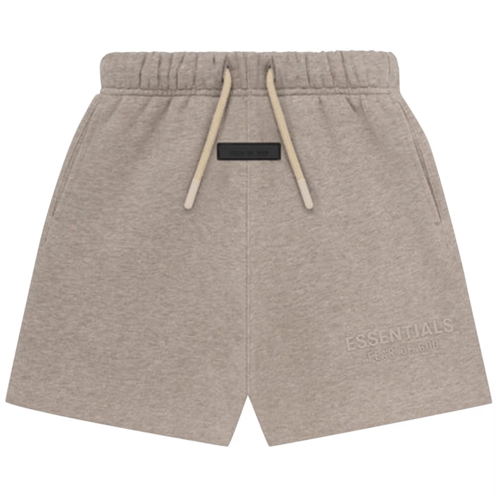 Fear of God Essentials Kids Sweatshort Core Heather