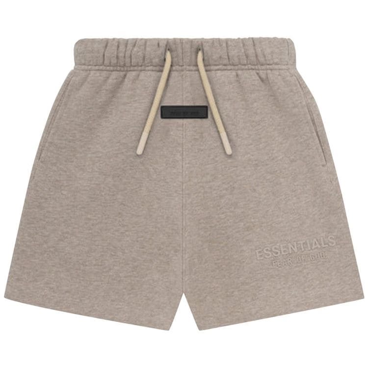 Fear of God Essentials Kids Sweatshort Core Heather