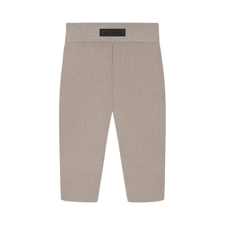 Fear of God Essentials Biker Shorts Core Heather