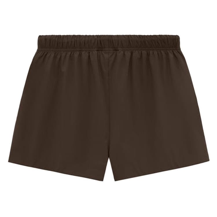 Fear of God Essentials Running Shorts Wood