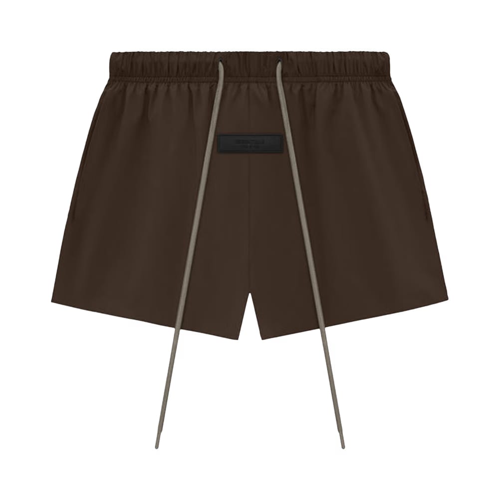 Fear of God Essentials Running Shorts Wood