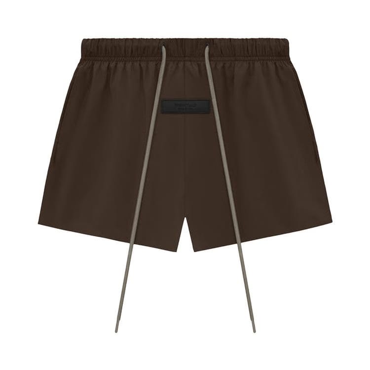 Fear of God Essentials Running Shorts Wood