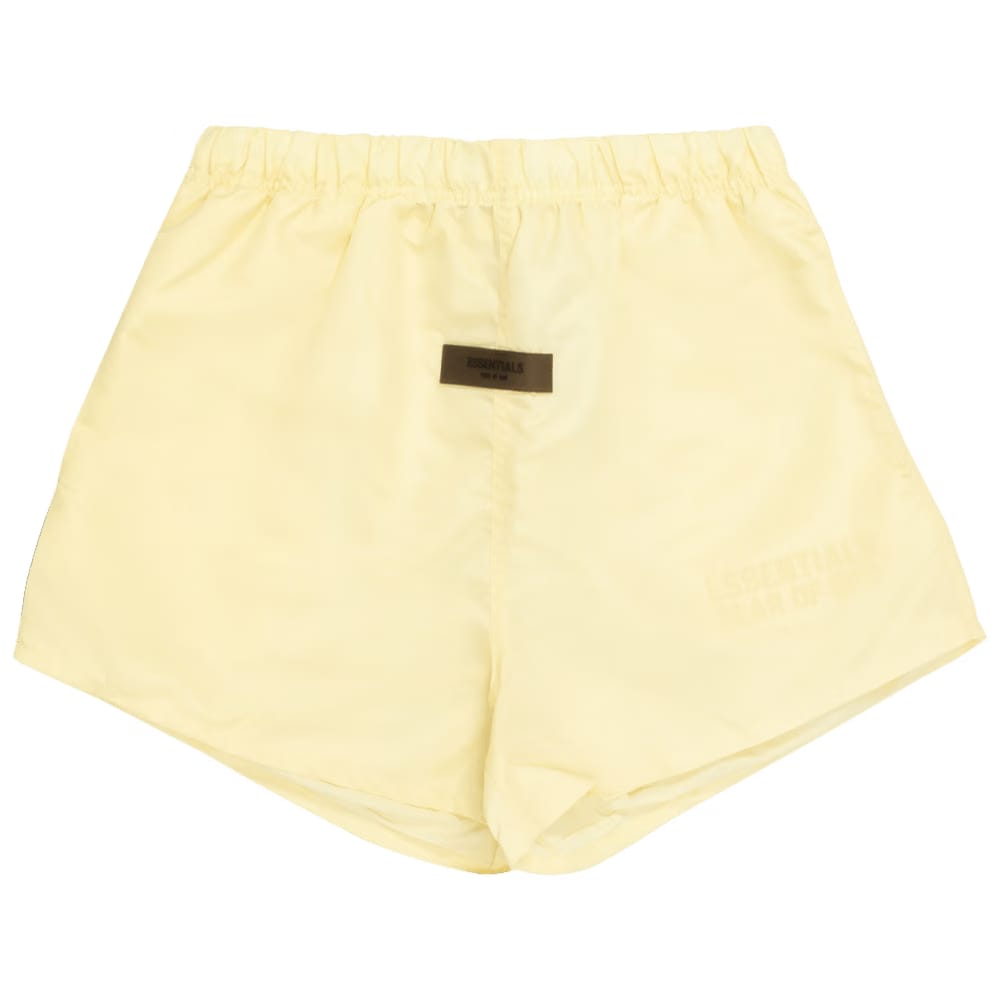 Fear of God Essentials Running Shorts Canary
