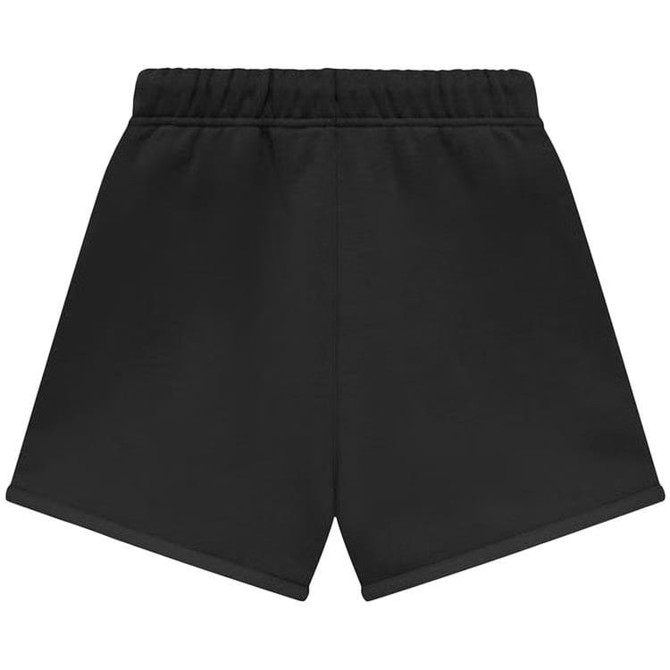 Fear of God Essentials Kids Sweatshorts Jet Black