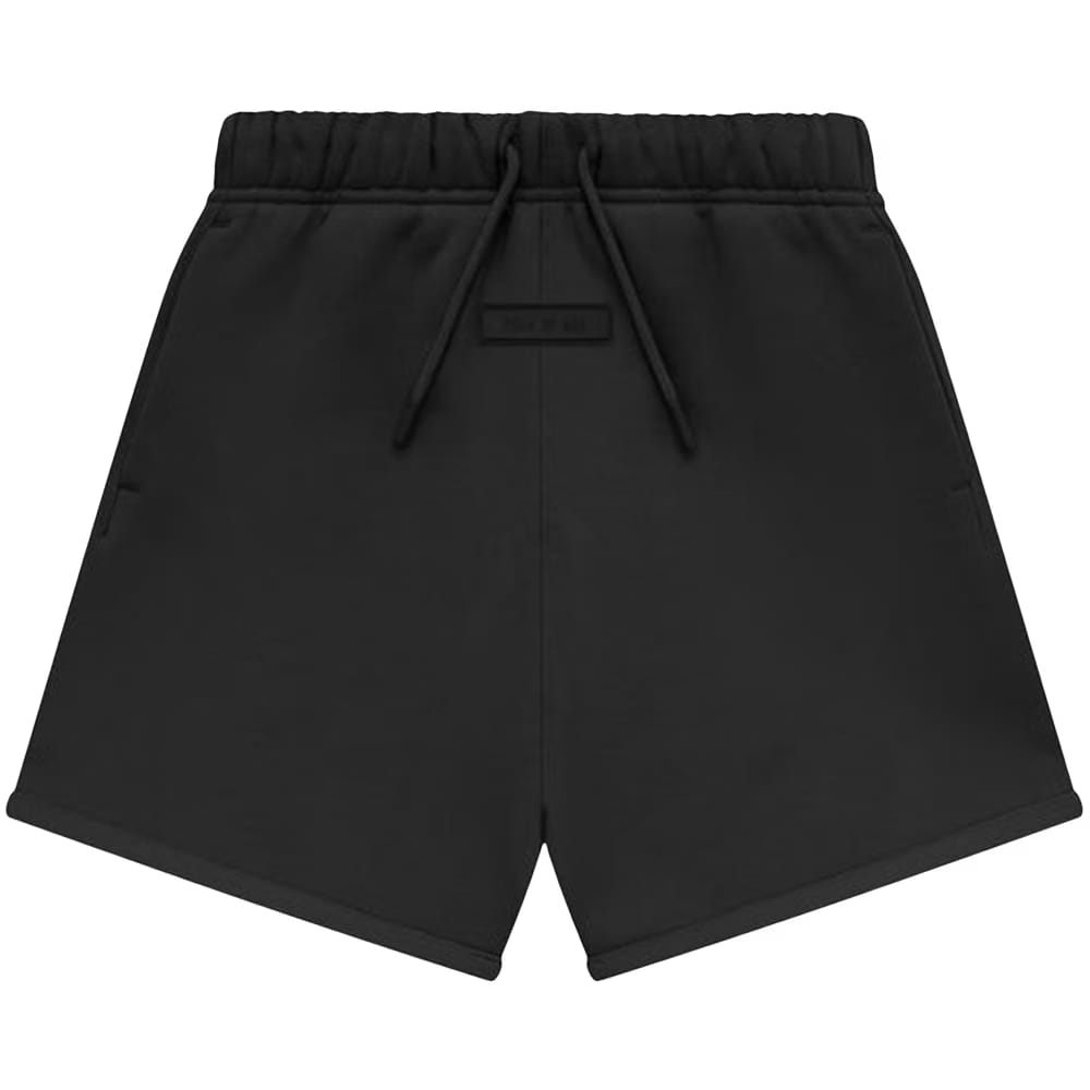 Fear of God Essentials Kids Sweatshorts Jet Black